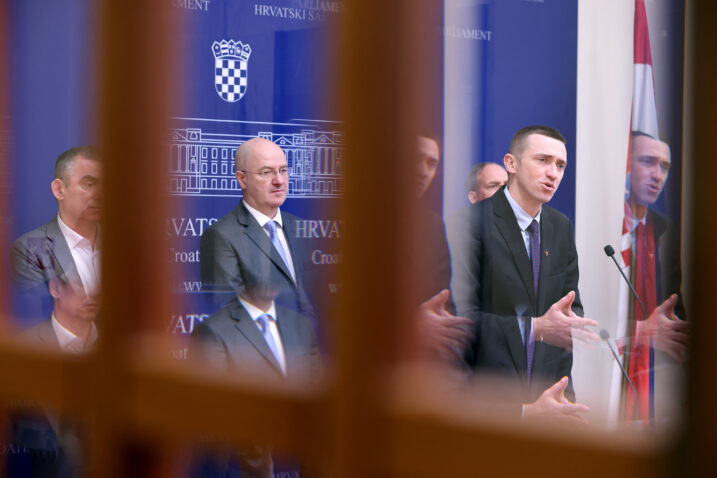 Mario Radić prelomio: Borit će se protiv Penave za mjesto predsjednika DP-a?