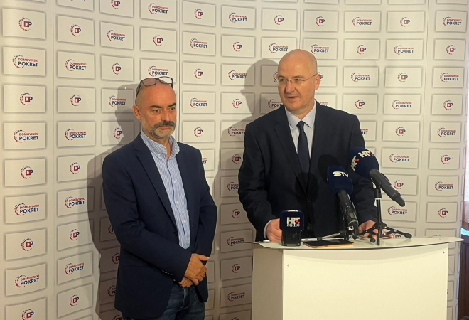 Radić: ‘Neka Plenković i Medved na svoj novi plakat stave Stanimirovića i Pupovca’ (VIDEO)