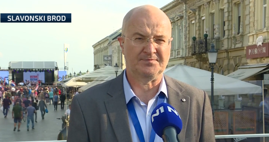 Radić: Nama u ovom trenutku HDZ nije poželjan koalicijski partner