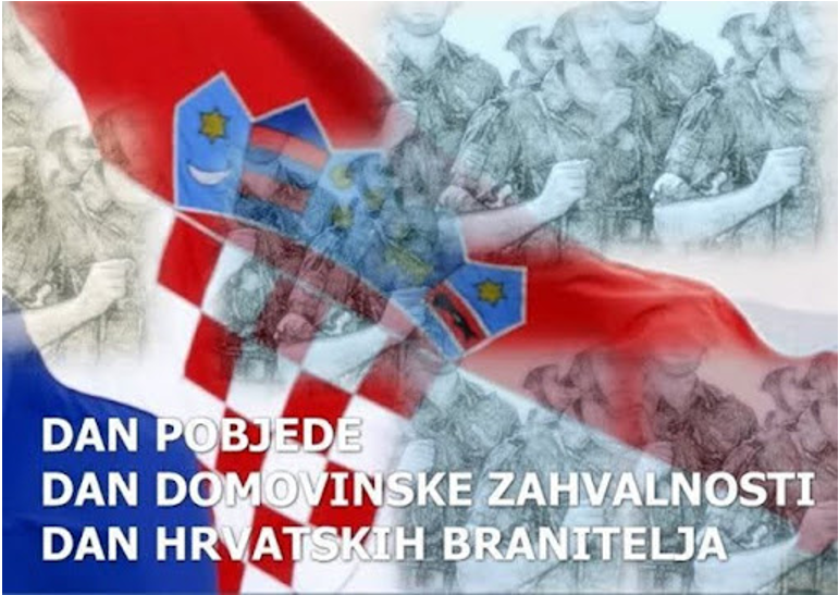 'Oluja' je bila neizbježna - a za rat i žrtve odgovoran je agresor: Srbija, Crna Gora, "JNA" i teroristi s okupiranih područja - 1. DIO