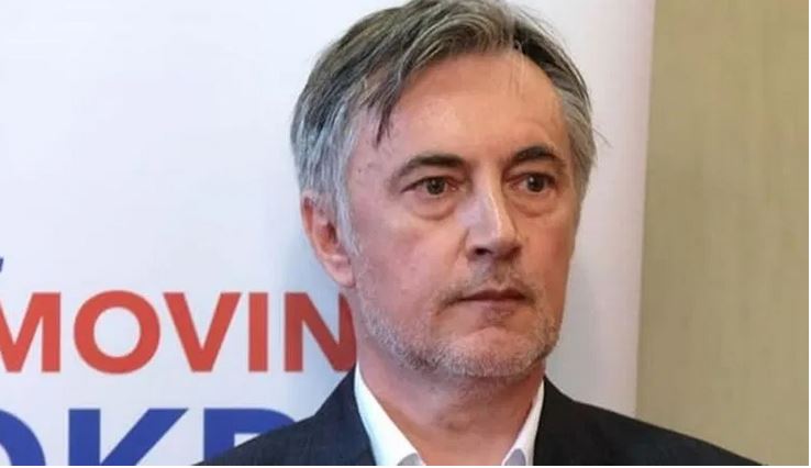 Domovinski pokret traži trenutno razrješenje Krunoslava Capaka