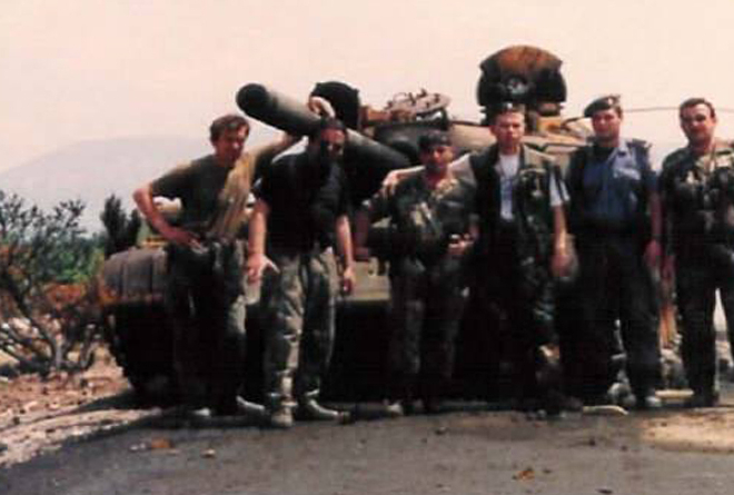 Zarobili majora Stevu i njegove vojnike: Dalmatinci u zaboravljenom Rujanskom ratu spasili Hrvatsku