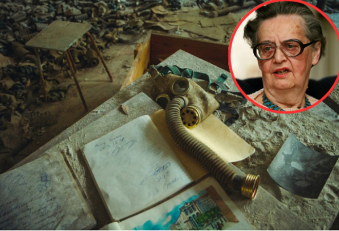 Ona je Hrvatima otkrila stravu Černobila, a onda je stigao poziv komunista: ‘Strpat ćemo te u zatvor’