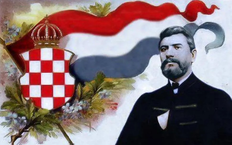 Na današnji dan 23. svibnja 1823. godine rođen Ante Starčević (VIDEO)