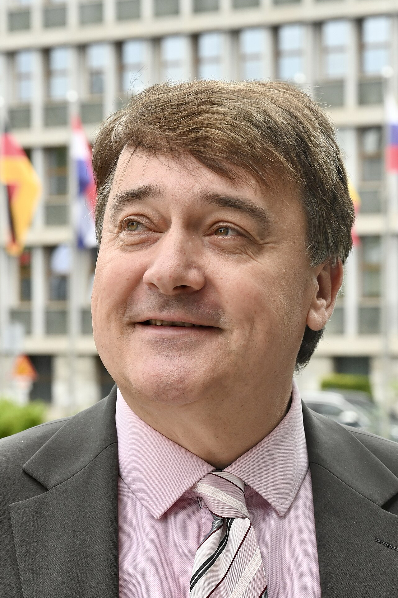 Dr. Boštjan Marko Turk: "Slovenija mora priznati zločine nad Hrvatima nakon Drugog svjetskog rata"