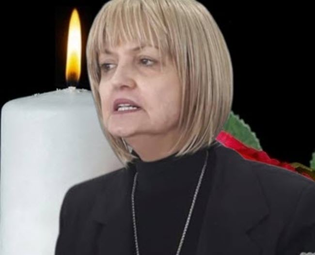 Oproštaj od dr. Marice Topić – žene čeličnog duha i velikog srca