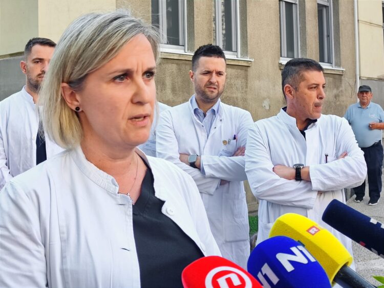 Pobuna u Draškovićevoj, dio liječnika kaže da im je dosta: “Ne želimo ovo trpjeti”