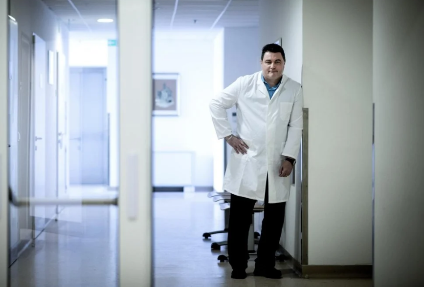 DR. VUKUŠIĆ IZ BOLNICE Žestoko posramio Burilovića, Borasa, ali i Plenkovića: 'Vaši su postupci s cijepljenjem ljigavi; tisuće branitelja čekaju, to je za ostavke'