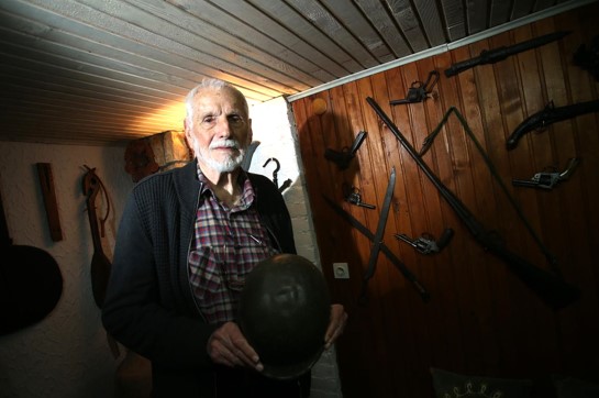 Dr.Ivan Jurić - HRVATSKI povjesničar, pedagog i branitelj - "Metkoviću LJUBAVI moja" (VIDEO)