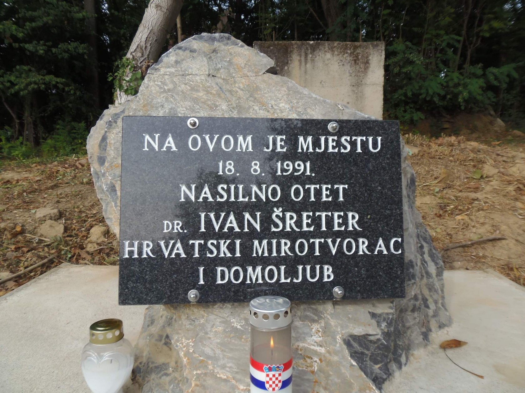 Otmica Dr. Ivana Šreter: Liječnik, domoljub i mirotvorac - Tragična sudbina hrvatskog heroja (VIDEO)