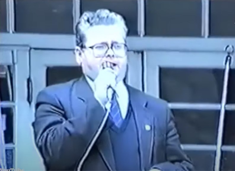 POSLJEDNJA ŽELJA: „Vlado, nek me nađu i nek me stave u obiteljsku grobnicu na pakračkom groblju, uz mog oca!“.