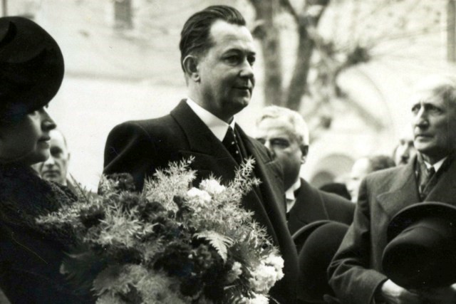 "NE ŽELIM BITI POKLOPAC KRVAVOM LONCU" - REKAO JE dr. IVAN ŠUBAŠIĆ NAPUŠTAJUĆI TITOVU VLADU U LISTOPADU 1945. GODINE