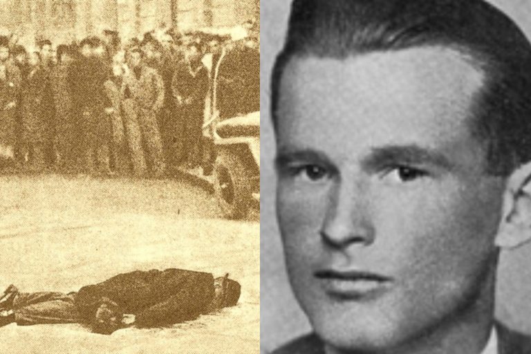 31. siječnja 1946. ubijen domoljub dr. Ivo Protulipac – prva žrtva Udbe u inozemstvu