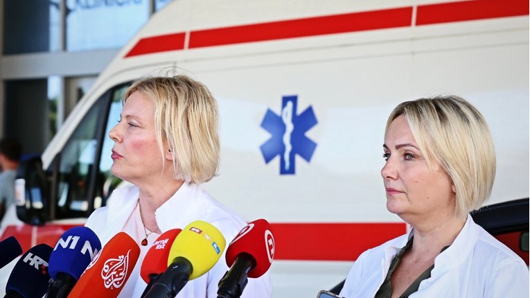 KBC Zagreb o legioneli: Toga ima u svakoj vodi; jako smo senzibilizirani