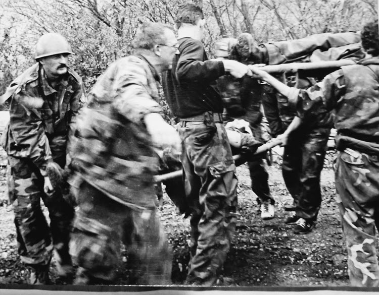 Dr. Miroslav Kinčl-Igla bio je ratni junak nad junacima!