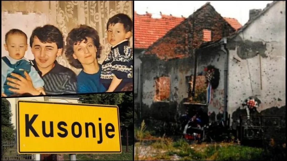 FILM O KUSONJAMA "Prste su im rezali, ali prstenje nisu uzeli. I satovi su im nastavili kucati u zajedničkom grobu..."