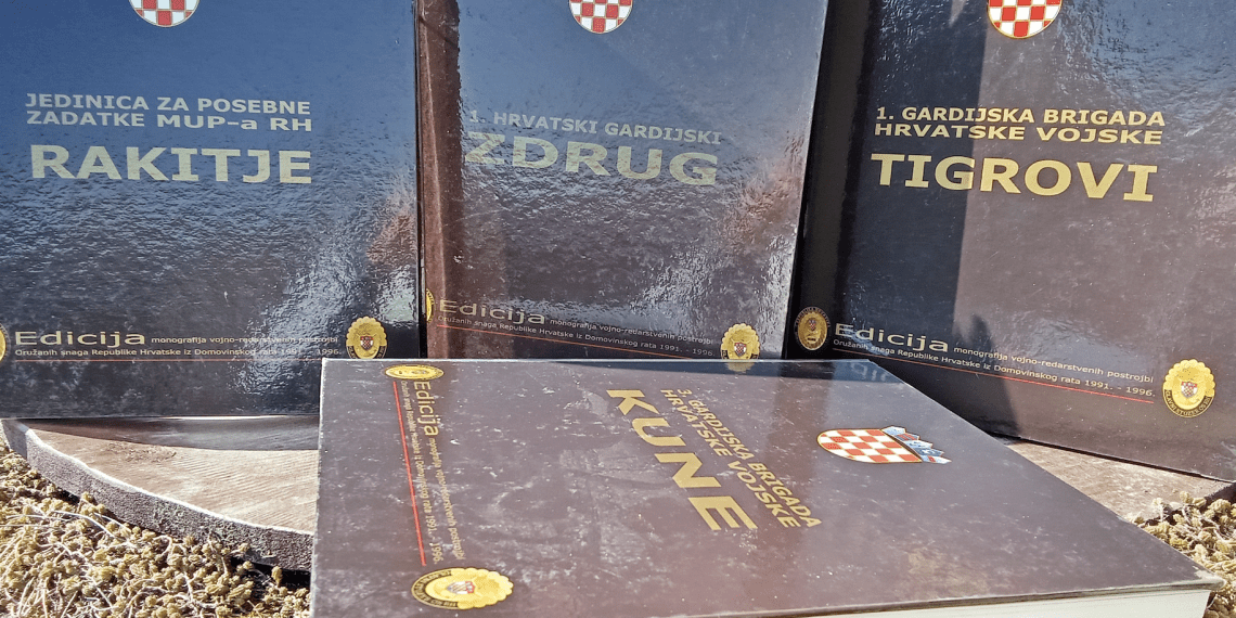 Knjige o Domovinskom ratu prodaju se za jedan euro: kapitalne monografije završile u antikvarijatima