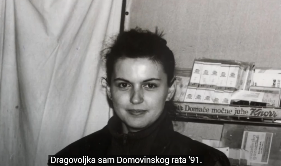 Rat, mir i pravda: Inspirativna priča dr. Marice Topić Dokice