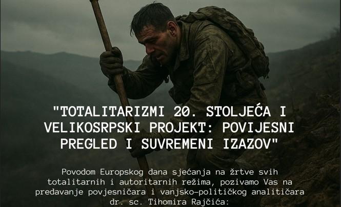 Rajčić u Splitu: Od komunističkih zločina do velikosrpskog narativa danas