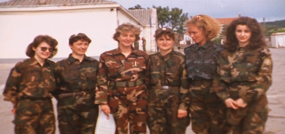 ŽENE, MAJKE, RATNICE; Povodom Dana braniteljica RH-a