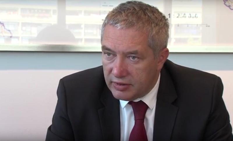 Šef Janafa, HNS-ovac Kovačević, bacio je mobitele u Savu, policija ih ipak pronašla