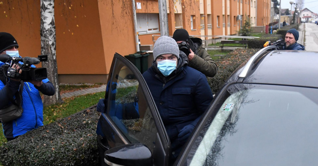 Ponovno uhićenog Dragana Kovačevića, sumnjići  se da je kao mito primio luksuzni stan u centru Zagreba