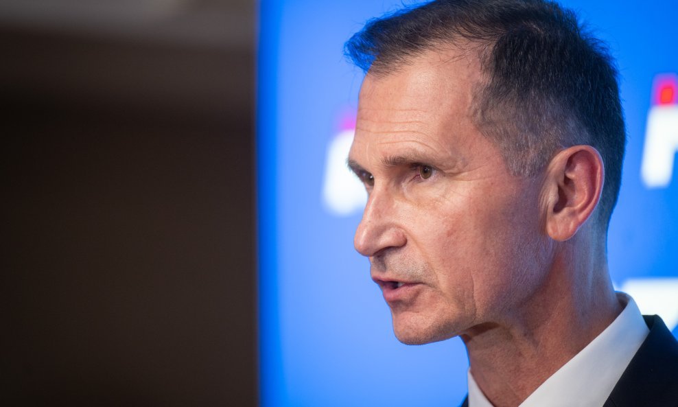 Primorac: U rat se nisam uključio 1991. nego 1990. godine, ali se za to nije mogao dobiti status dragovoljca