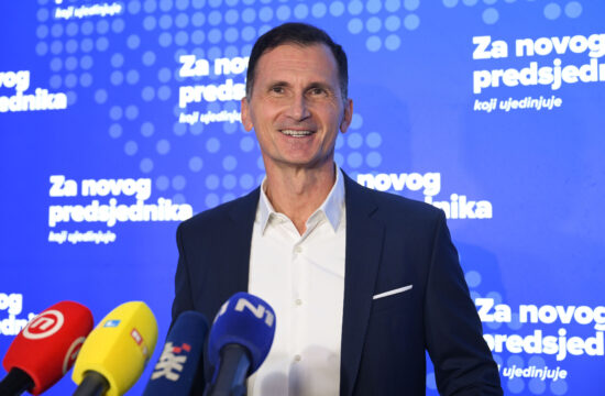 Primorac: Ljudi su zadovoljni što smo ušli u drugi krug, meni je to kao da igrate u gostima