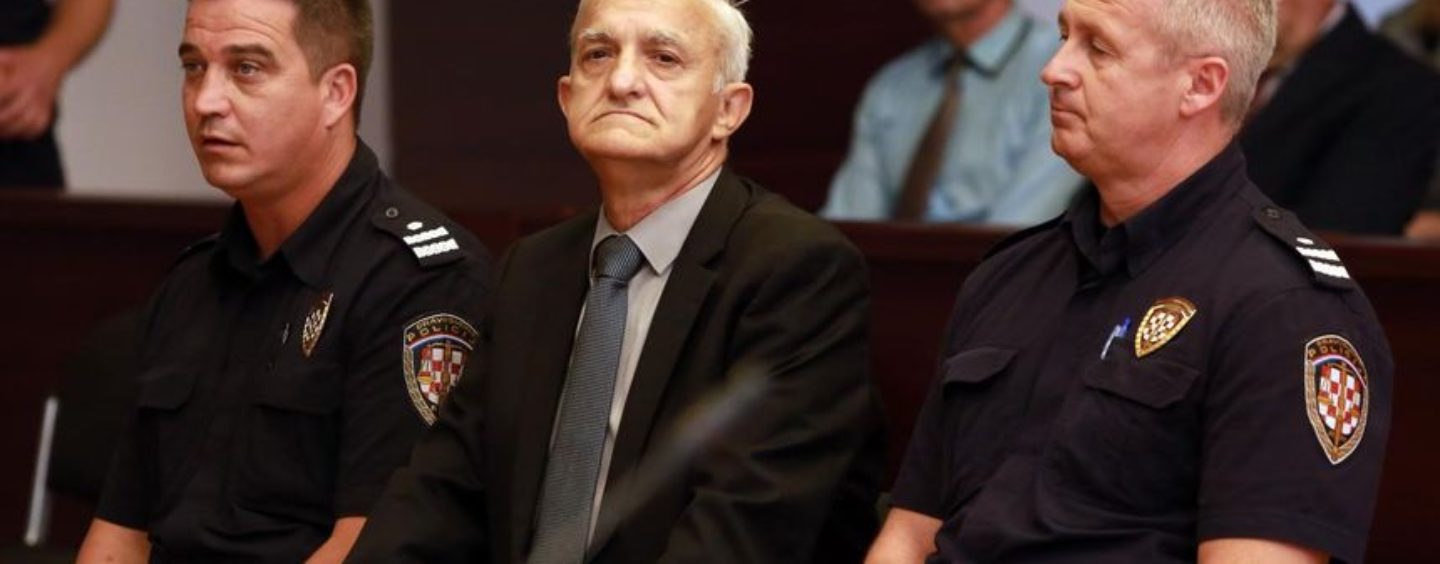 SUDOVI U HRVATSKOJ SU ZA RATNE ZLOČINE IZREKLI 7200, U BIH 2748, A U SRBIJI 825  GODINA I DVA MJESECA ZATVORA