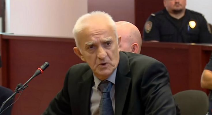 ODLUKA DO KRAJA RUJNA: Ratni zločinac Kapetan Dragan zatražio uvjetni otpust iz zatvora