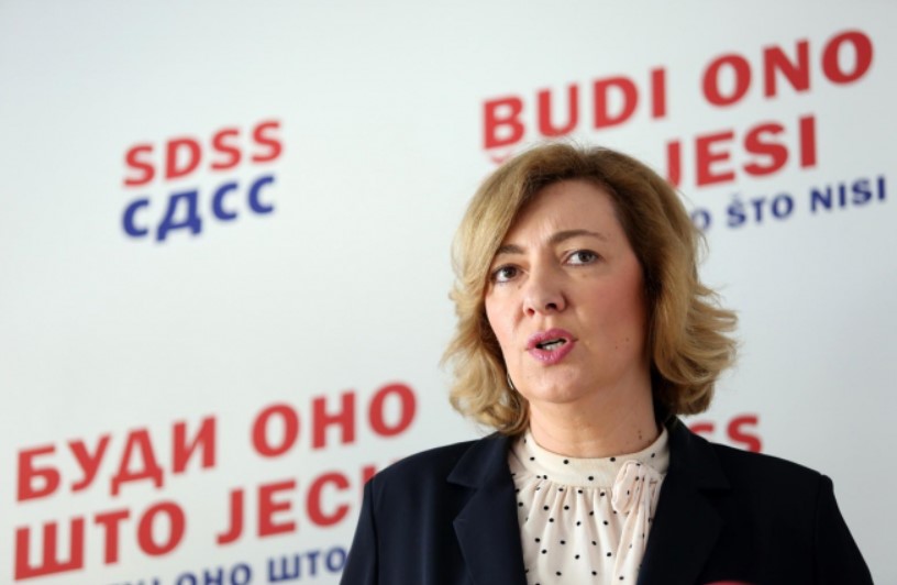 JECKOV ODGOVORILA MLINARIĆU ĆIPI! ‘Nisam nikoga optužila za ubojstvo, pa ni njega! Zakon je za one koji nisu sudjelovali u ratu’!