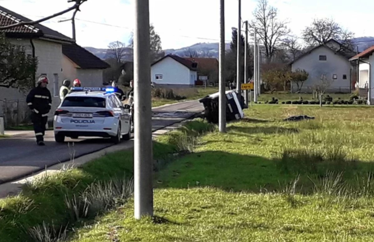 Karlovačka policija objavila detalje strašne nesreće: Jedna stvar zabrinjava