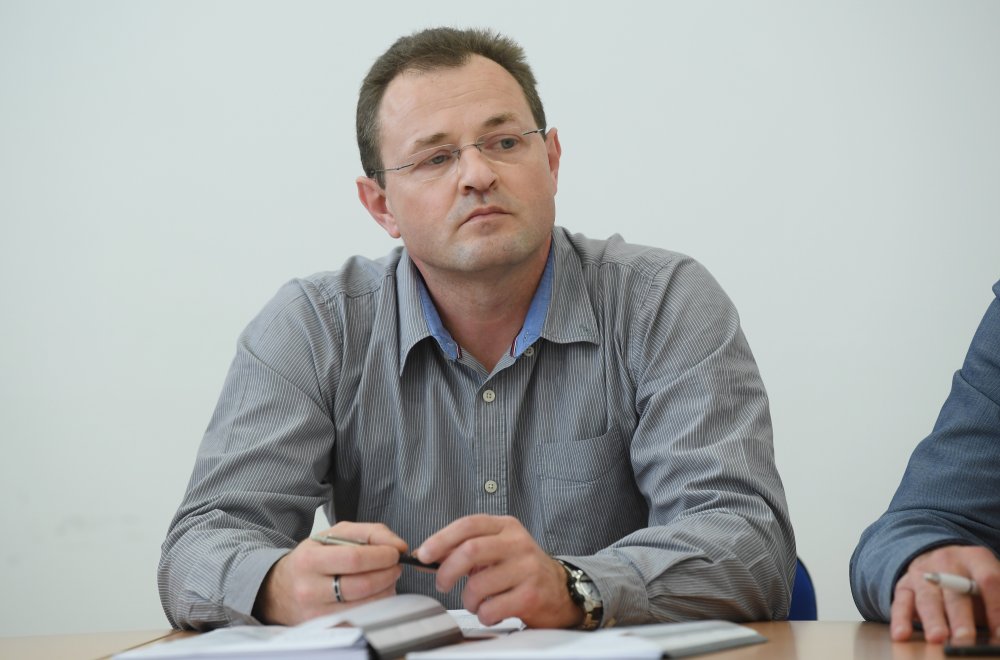 Željko Dragašević, predsjednik bjelovarske HVIDRE: Bilo bi najbolje da Đakić da ostavku, politika nam ne bi smjela govoriti što da radimo