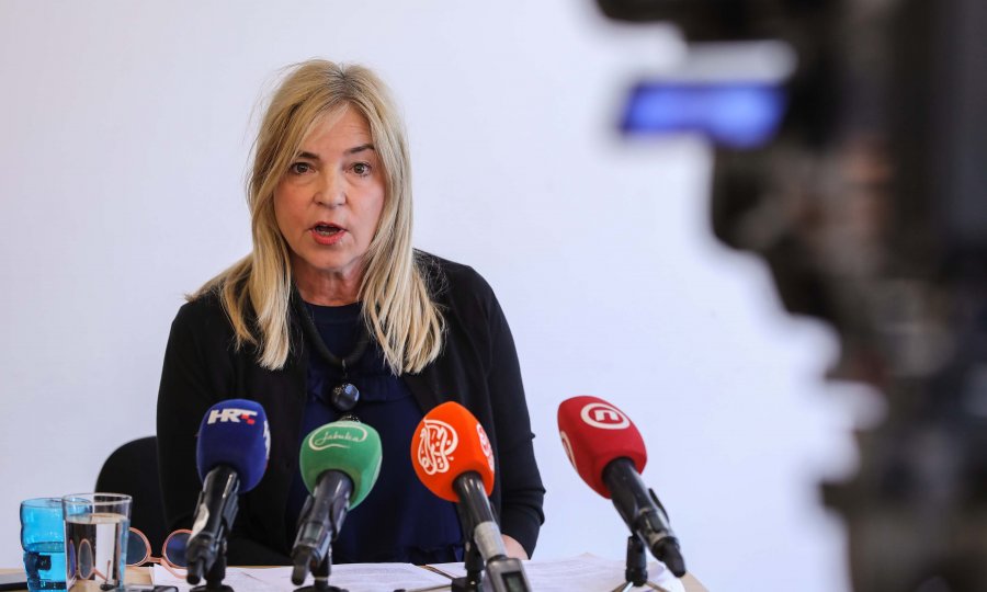 Pirnat Dragičević: Sve veći broj djece i mladih nije dobro