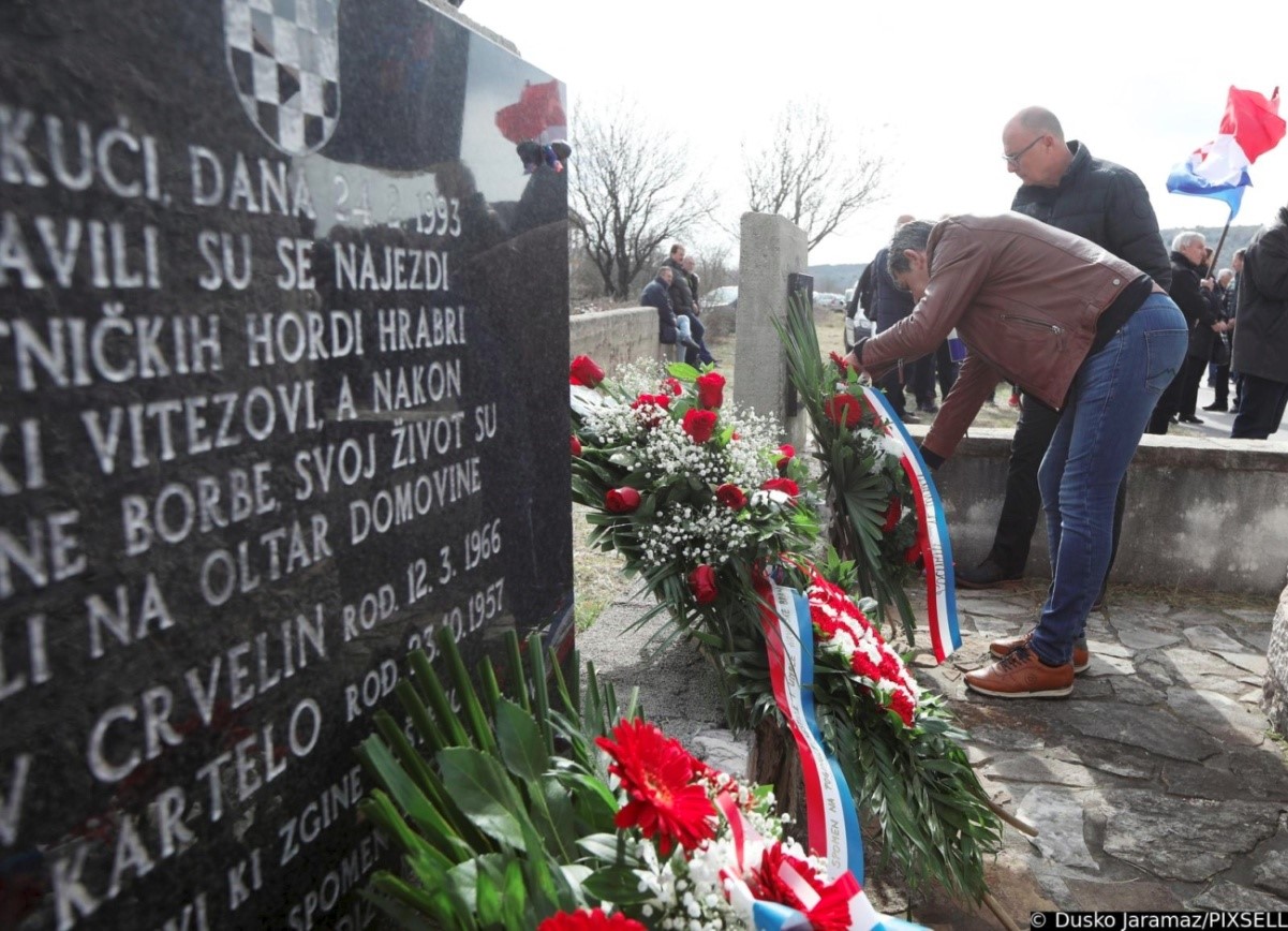 24. veljače 1993. Dragišići – zločini nad zarobljenim hrvatskim vojnicima