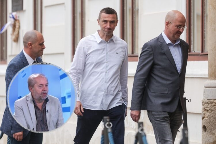 Drago Hedl: “DP se sada priklonio jačoj struji, a to sigurno nije Penavina”