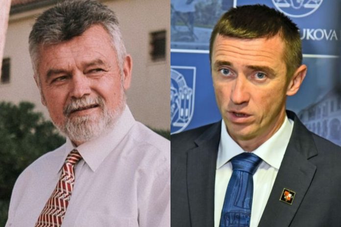 Drago Krpina podržao Penavu: ‘Ostanite dosljedni i uspravni’