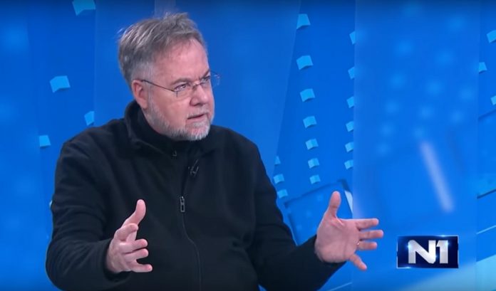 ŠAMPION PATETIKE: “I ja sam Srbin, ubijte mene!”