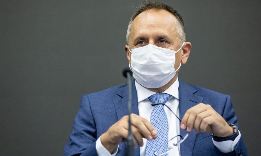 Drago Prgomet podnio ostavku na mjesto predsjednika zagrebačke Gradske skupštine