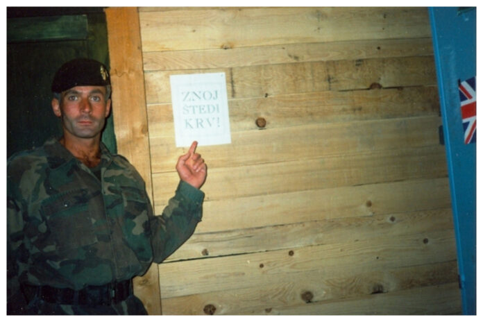 Hrvatski ponos danas je devastiran: Ante Gotovina bio je idejni začetnik elitnih Šepurina