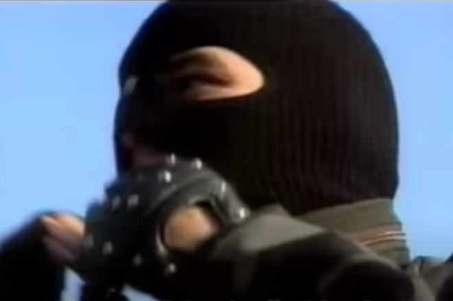 SADA IMAMO I SNIMKU PRAVE AKCIJE IZ 1991.! Ove dečke smo gledali na obuci prije nego što su otišli na ‘prvu crtu’