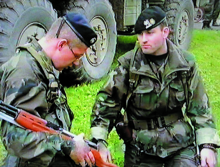 Fenomen stranih državljana koji su sudjelovali u ratovima na prostoru Hrvatske i Bosne i Hercegovine (HMDCDR)