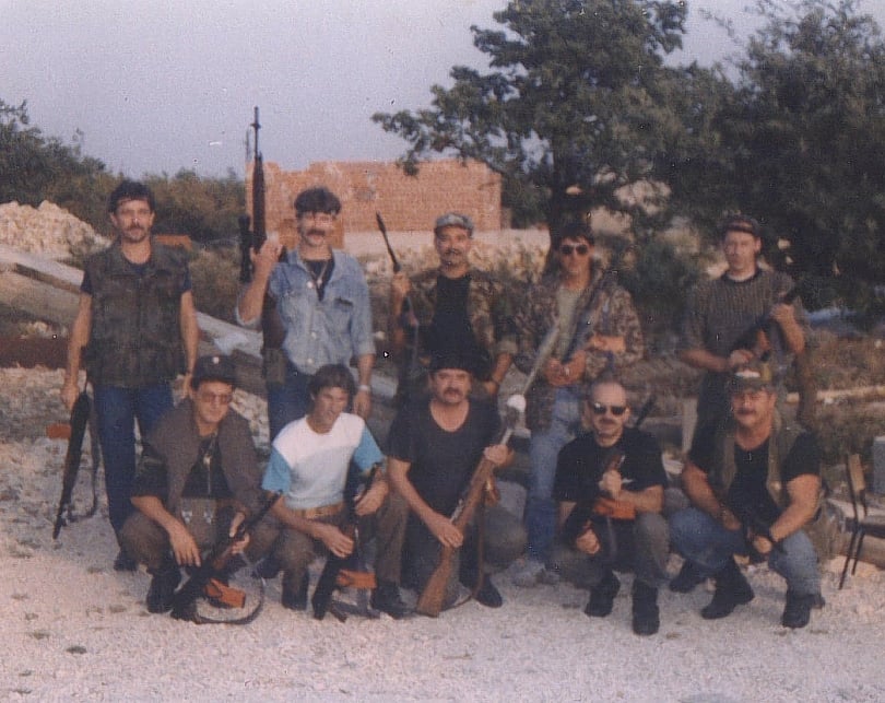 Danijel Kotlar: Herojska obrana Zadra u listopadu 1991 godine