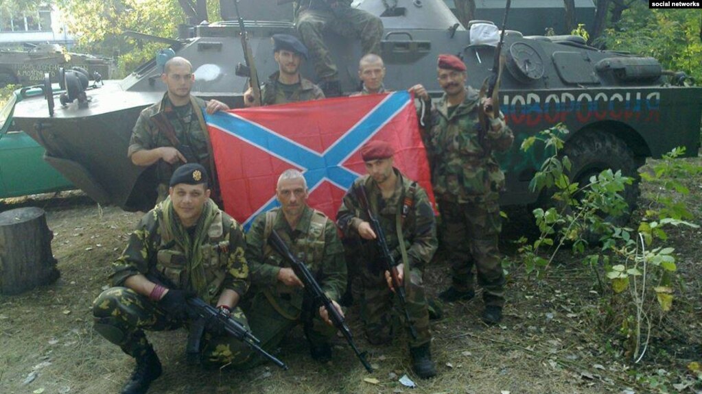 Plaćenici stižu u Ukrajinu boriti se protiv ruske strane! Među njima su i dobrovoljci s Balkana, evo iz kojih su država krenuli borci