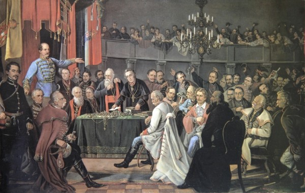 NA DANAŠNJI DAN: Jelačić svečano ustoličen za hrvatskog bana – 1848.