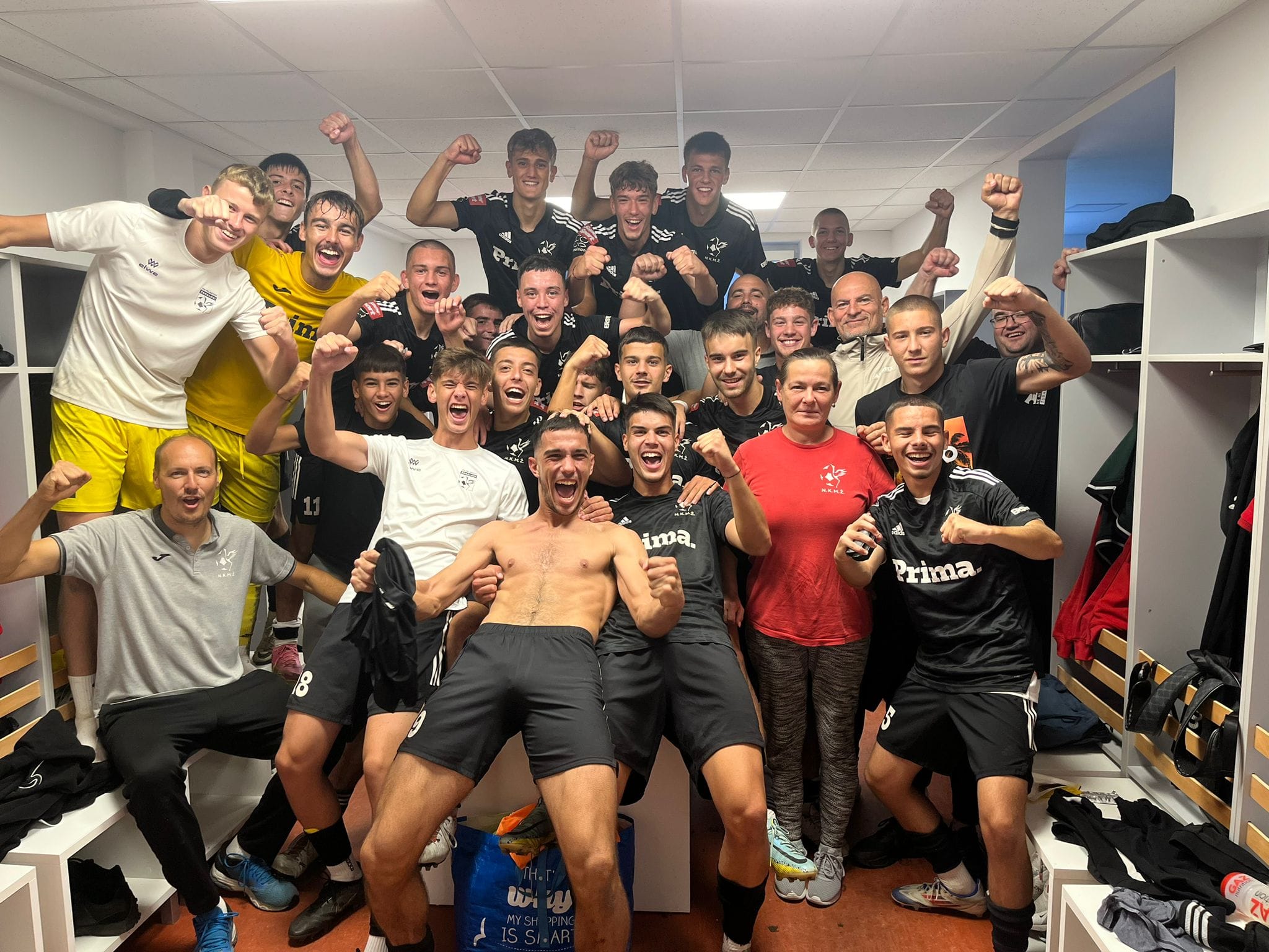 Neočekivani kiks Hajdukovih juniora, izgubili su prvo mjesto na tablici