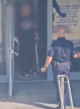 Psihijatar Vukušić o drami na Rebru: Pacijent Klinike za psihijatriju dekompenziran, ali bez veze s PTSP-om ili ratom