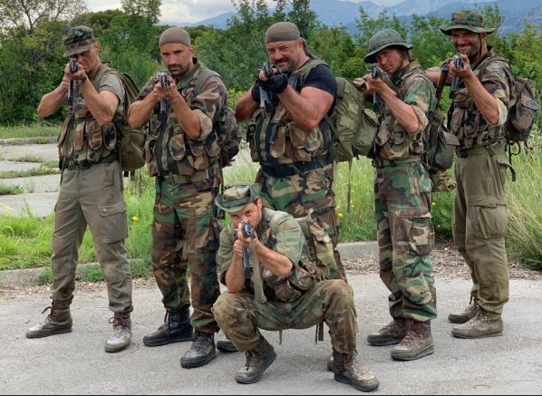 Hoće li nadmašiti 'Generala'? Od ponedjeljka kreće nova serija o herojima Domovinskog rata