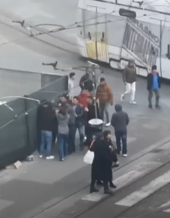 VIDEO Masovna tučnjava u Zagrebu: Nepalac osumnjičen za pokušaj silovanja je u pritvoru