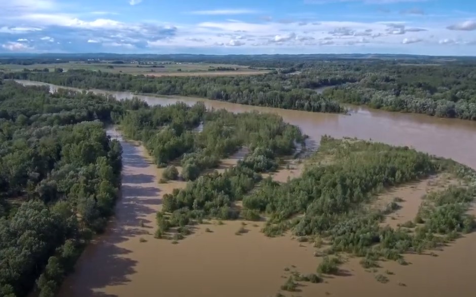 Vodostaj Drave će porasti za više od tri metra